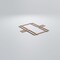 Ekena Millwork Large Granby Decorative Fretwork Wood Wall Panels, Birch, 23 3/8"W x 23 3/8"H x 3/8"T WALW24X24X0375GBYBI - alternate 6